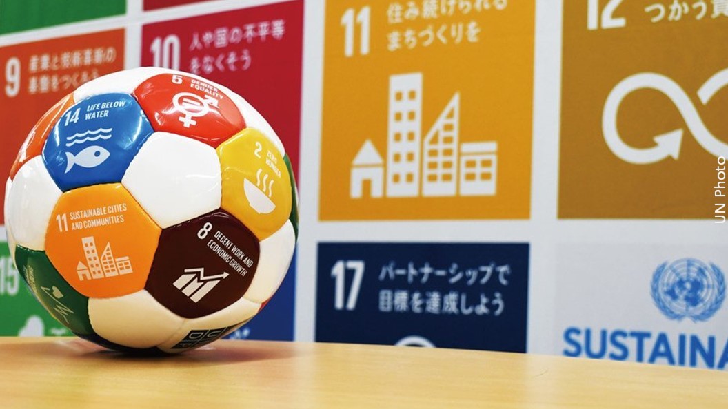 Cúpula para o Esporte e Desenvolvimento Sustentável: Jogos (…)
